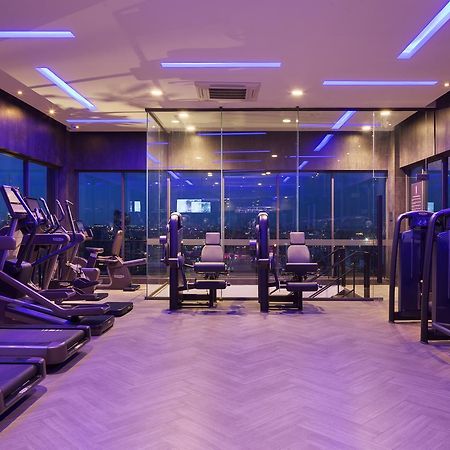 One Residence Hotel & Apartment Phnom-Penh Buitenkant foto