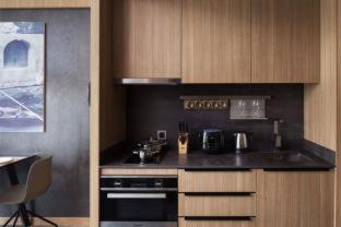 One Residence Hotel & Apartment Phnom-Penh Buitenkant foto