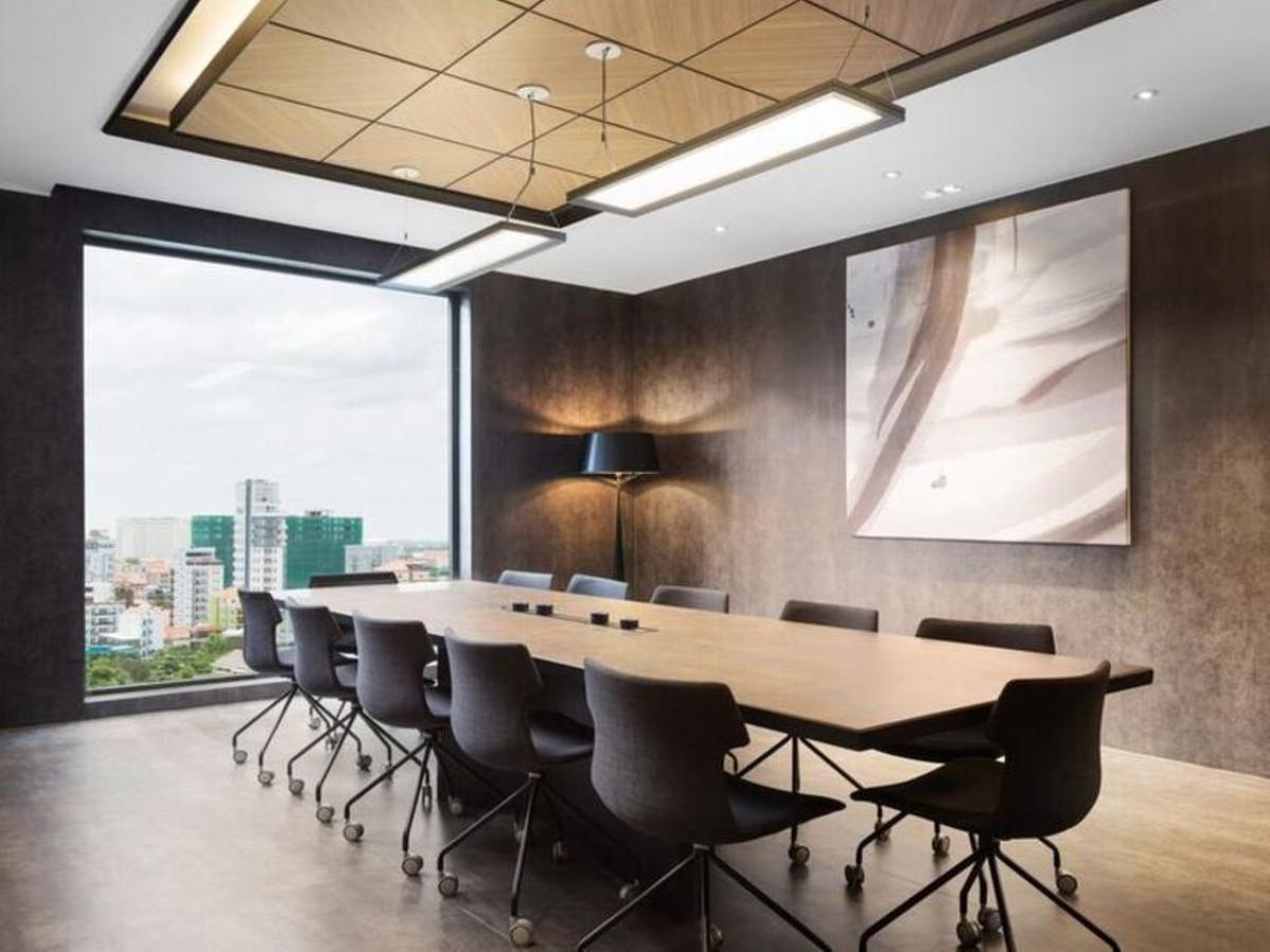 One Residence Hotel & Apartment Phnom-Penh Buitenkant foto