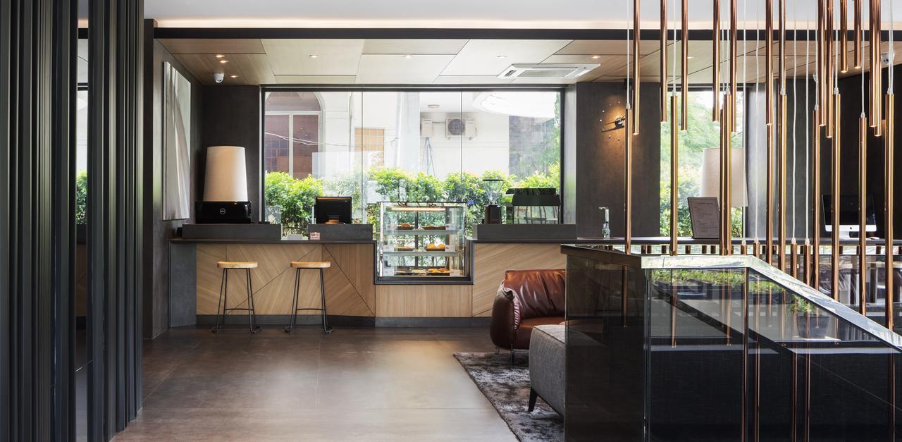 One Residence Hotel & Apartment Phnom-Penh Buitenkant foto